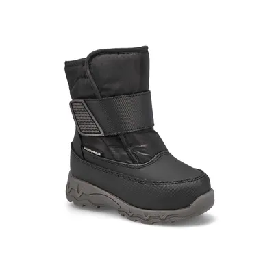 Infants Swift Waterproof Winter Boot - Black
