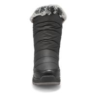 Womens Switch Waterproof Winter Boot - Black