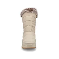 Womens Switch Waterproof Winter Boot - Bone