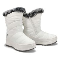 Womens Switch Waterproof Winter Boot - White