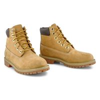 Kids Premium 6" Waterproof Boot - Wheat