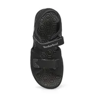 Boys Adventure Seeker Sandal - Black