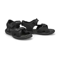 Boys Adventure Seeker Sandal - Black