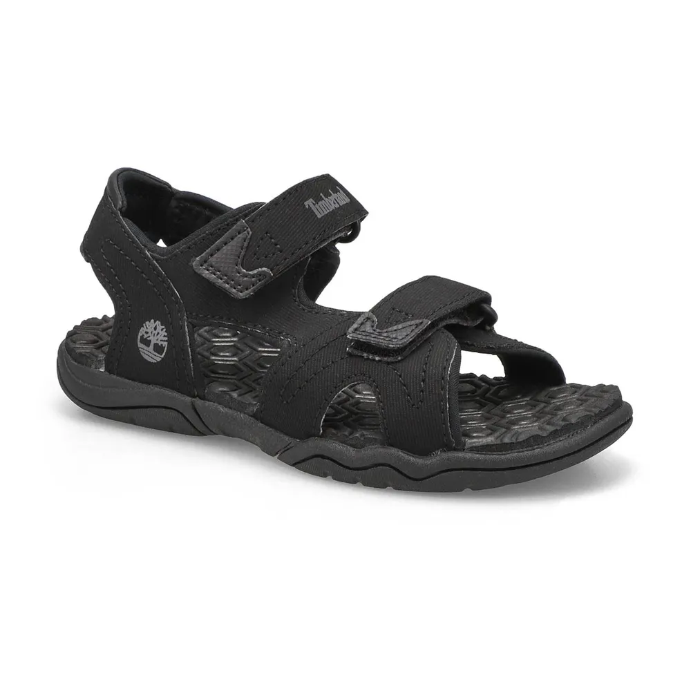 Boys Adventure Seeker Sandal - Black