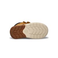 Infants Toddle Tracks Boot - Wheat