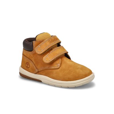 Infants Toddle Tracks Boot - Wheat