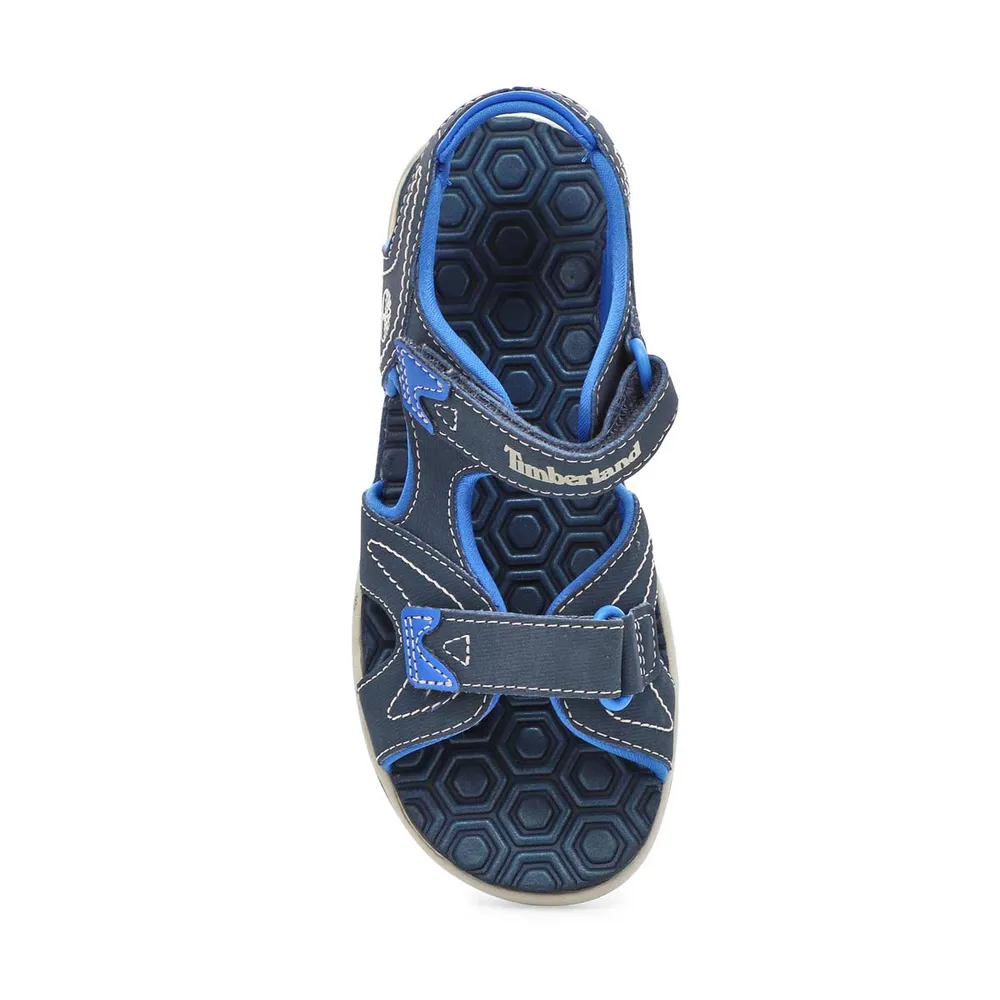 Boys Adventure Seeker Sandal - Navy