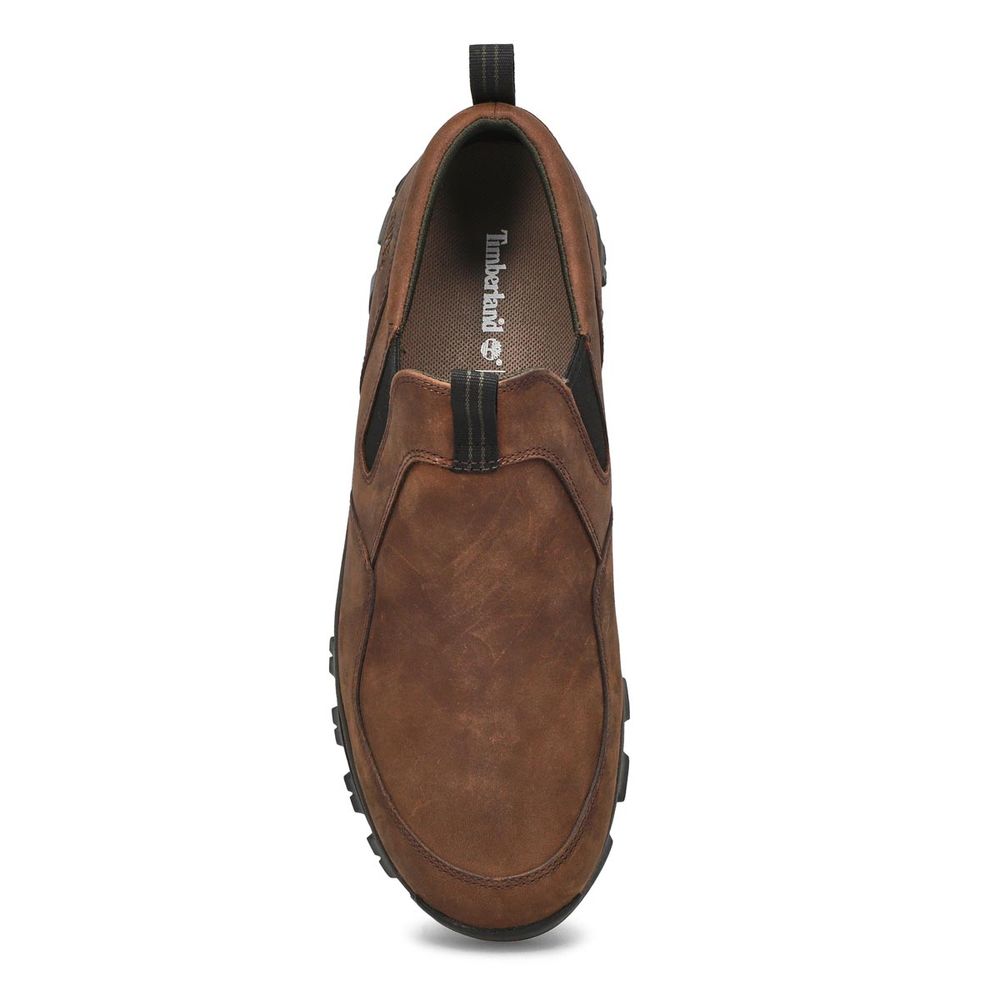 Mens Mt. Maddsen Slip On - Dark Brown