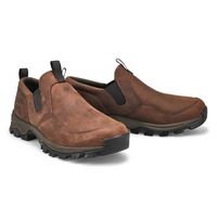 Mens Mt. Maddsen Slip On - Dark Brown