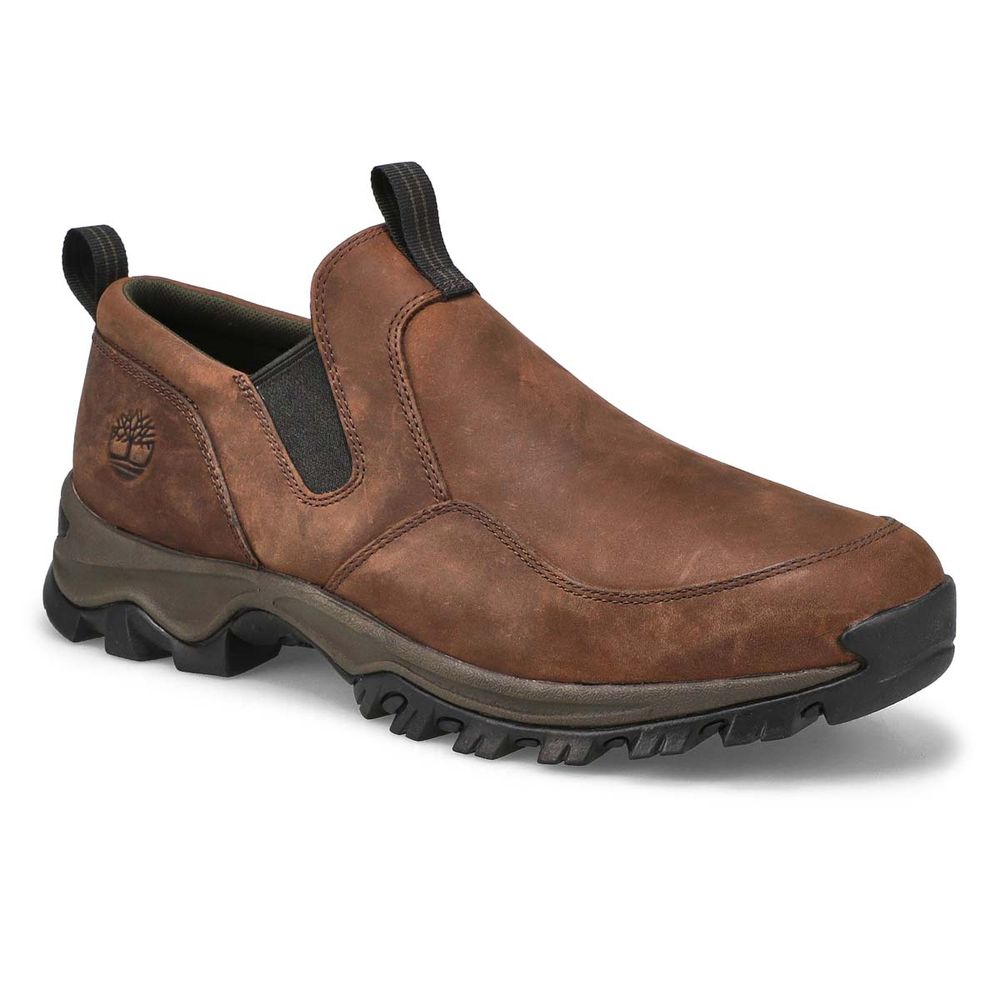 Mens Mt. Maddsen Slip On - Dark Brown