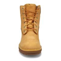 Womens Kinsley 6" Waterproof Boot - Wheat