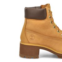 Womens Kinsley 6" Waterproof Boot - Wheat