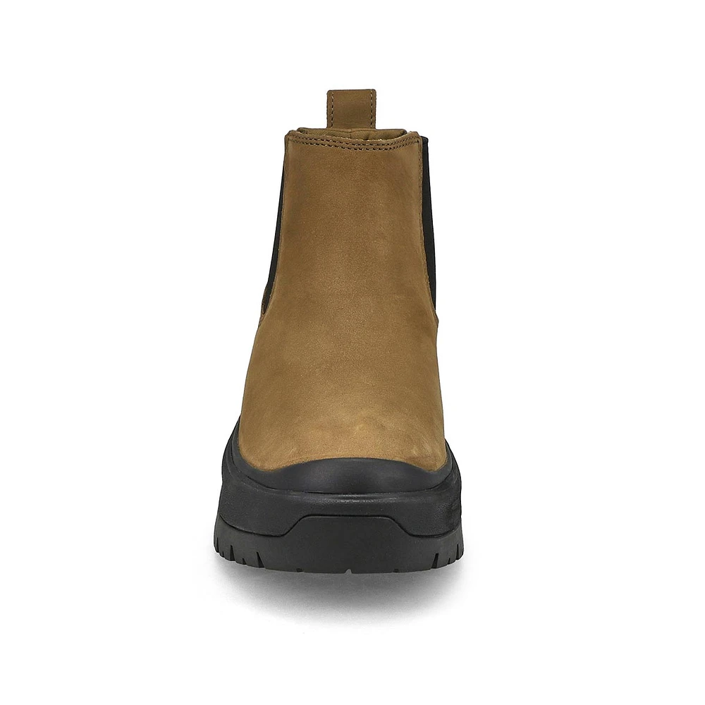 Womens  Roxie Lane Chelsea Boot - Olive