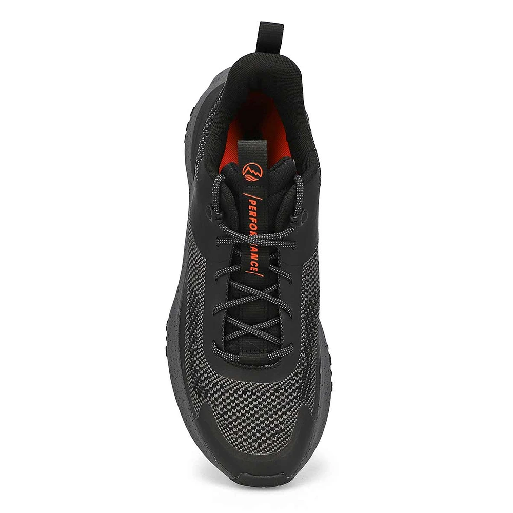 Womens  Motion Access Low Hiking Shoe - Black