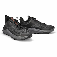 Womens  Motion Access Low Hiking Shoe - Black