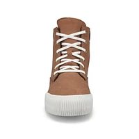 Womens Skyla Bay 2.0 Mid Lace Up Boot - Taupe