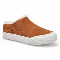 Womens Skyla Bay 2.0 Warm Lined Slip On Sneaker - Rust