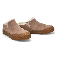 Womens  Skyla Bay 2.0 Warm Lined Slip On Sneaker - Taupe