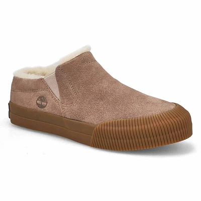 Womens  Skyla Bay 2.0 Warm Lined Slip On Sneaker - Taupe