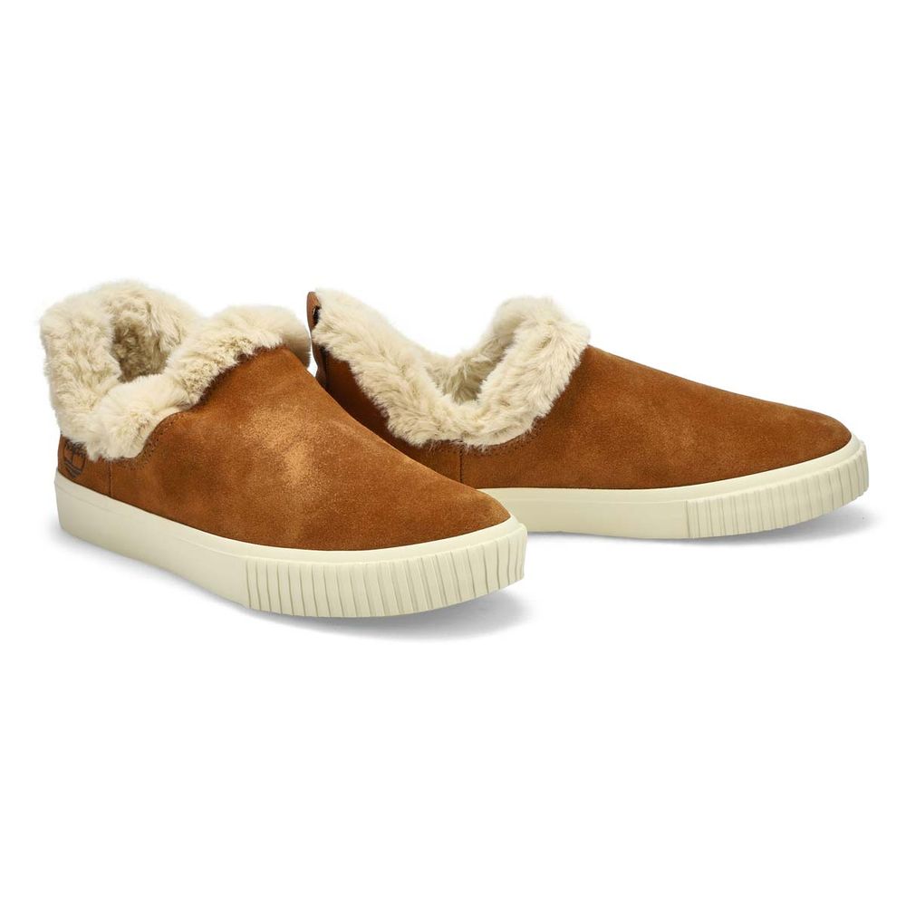 Womens Skyla Bay Slip On Sneaker - Rust