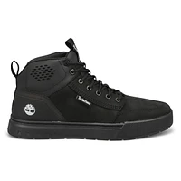 Mens Maple Grove Sport Mid Casual Boot - Black