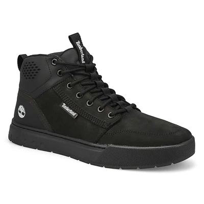 Mens Maple Grove Sport Mid Casual Boot - Black