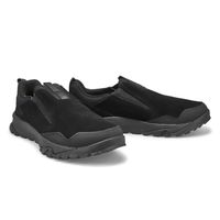 Mens Lincoln Peak Lite Waterproof Slip On - Black