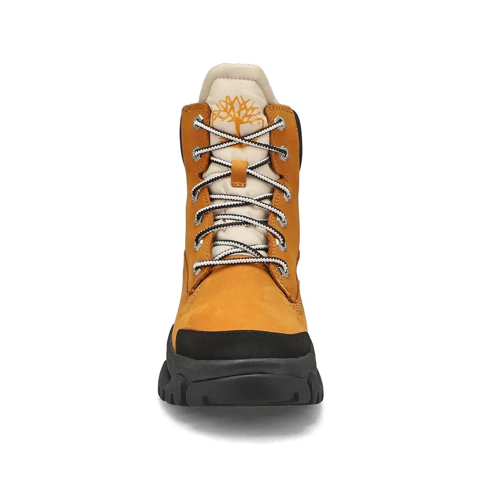 Timberland Women's Skyla Bay Medium Brown Pull on Sneaker Boot A2KWN All  Sizes | eBay