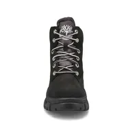 Womens Adley Way Sneaker Boot - Black