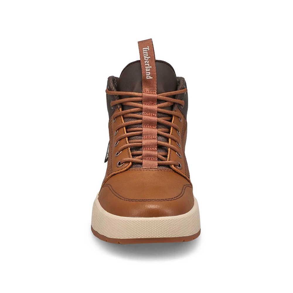 Mens Maple Grove Sport Mid Casual Boot - Rust