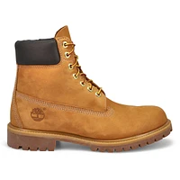 Mens Premium 6" Waterproof Boot - Wheat