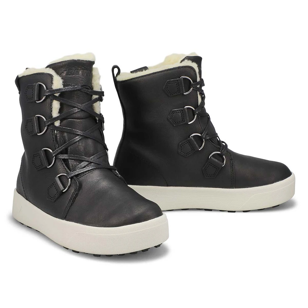 Womens High Park Winter Boot -Black