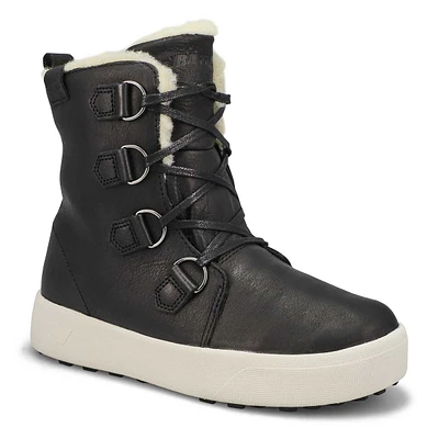 Womens High Park Winter Boot -Black