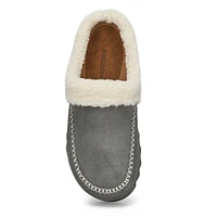 Womens Torvi Shearling Slipper - Grey