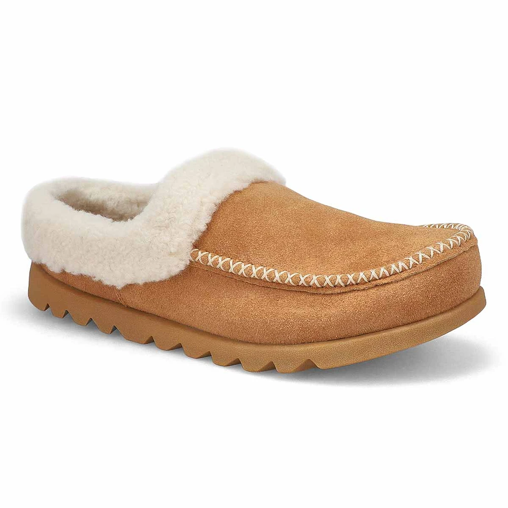 Woemns Torvi Shearling Slipper - Latte