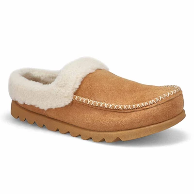 Woemns Torvi Shearling Slipper - Latte