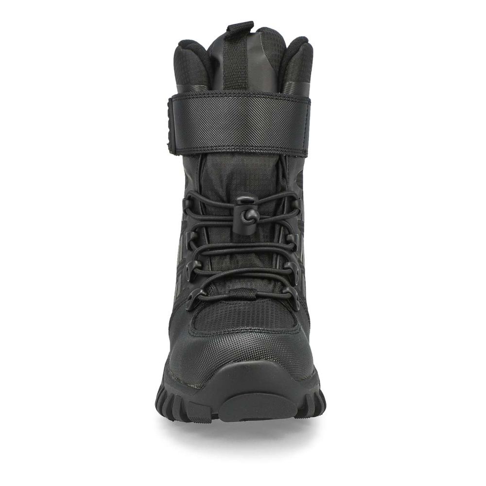 Boys Trek Waterproof Winter Boot - Black