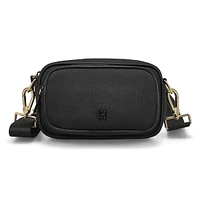 Womens  Neoprene Transit Bag - Black