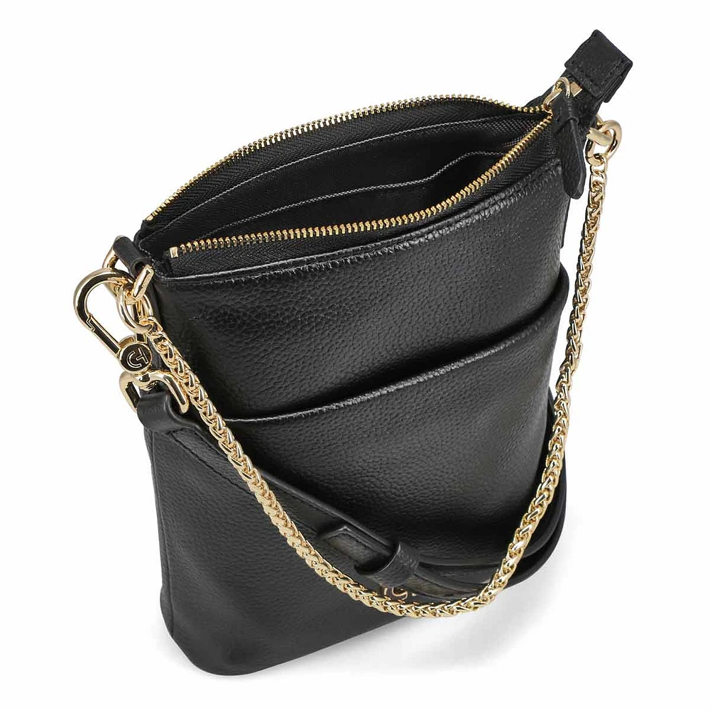 Womens Ultimate Convertible Bag  - Black