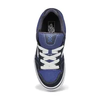 Boys Caldrone Sneaker - Navy