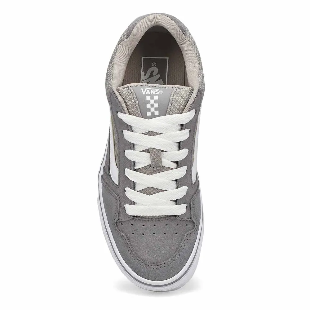 Womens Caldrone Lace Up Sneaker - Drizzle