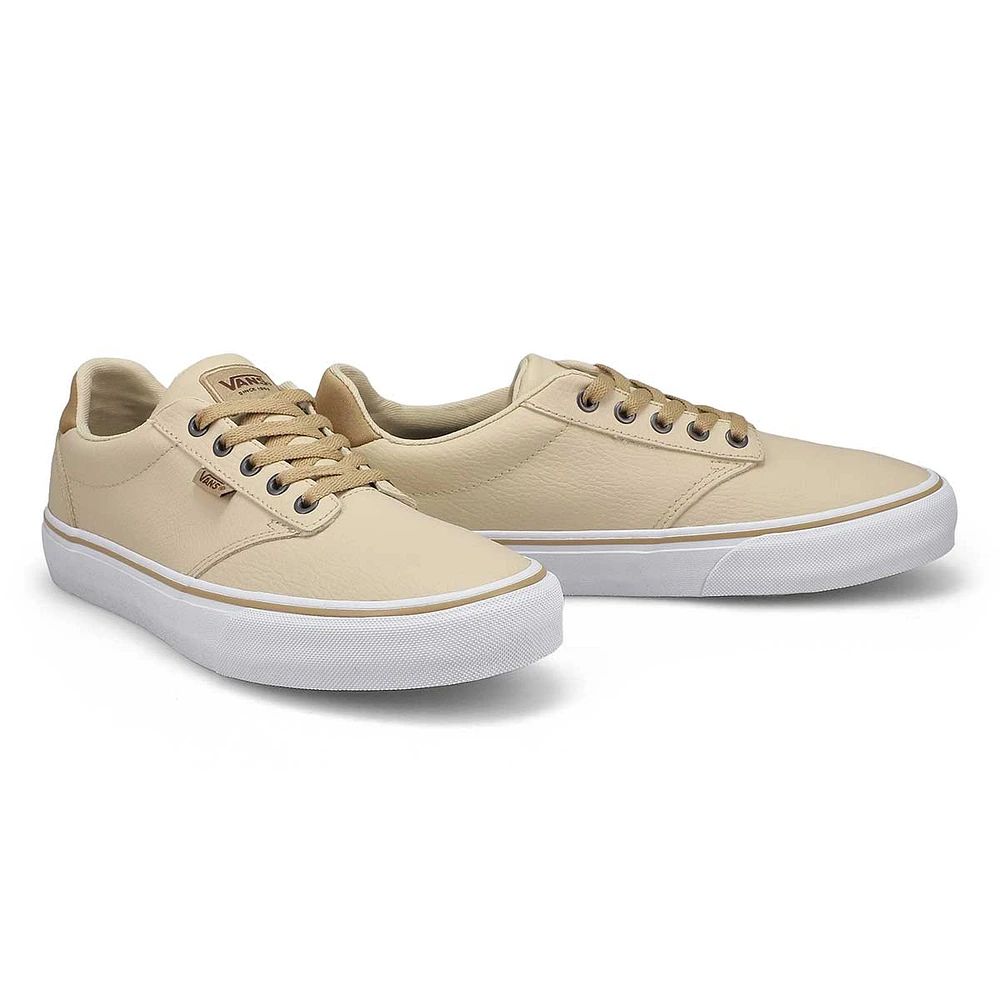 Mens Atwood Deluxe Sneaker - Taupe