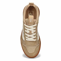 Mens Range EXP Lace Up Sneaker - Gum Incense/White