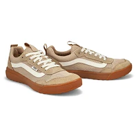 Mens Range EXP Lace Up Sneaker - Gum Incense/White