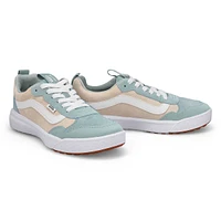 Womens Range EXP Lace Up Sneaker - Grey Mist