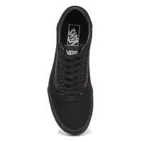 Mens Ward Sneaker - Black/Black