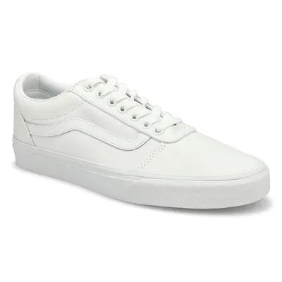 Mens Ward Sneaker - White/White