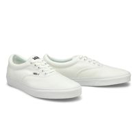 Mens Doheny Lace Up Sneaker - White/White