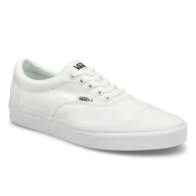 Mens Doheny Sneaker - White/White