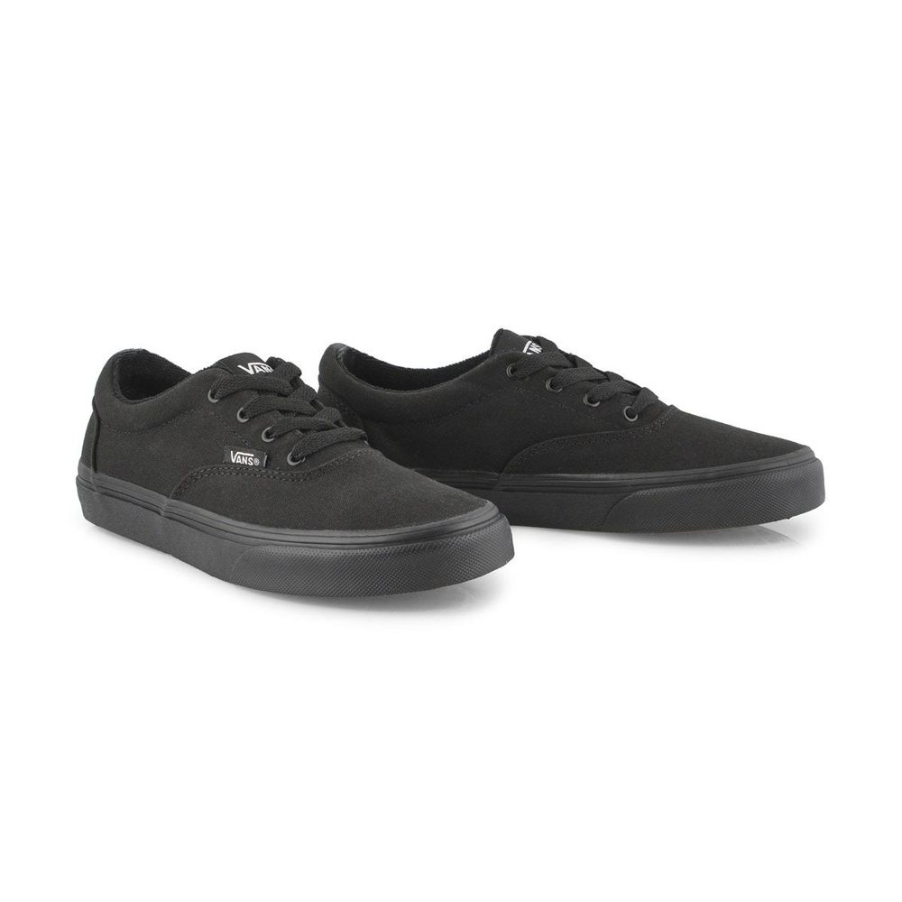 Kids Doheny Sneaker - Black/Black